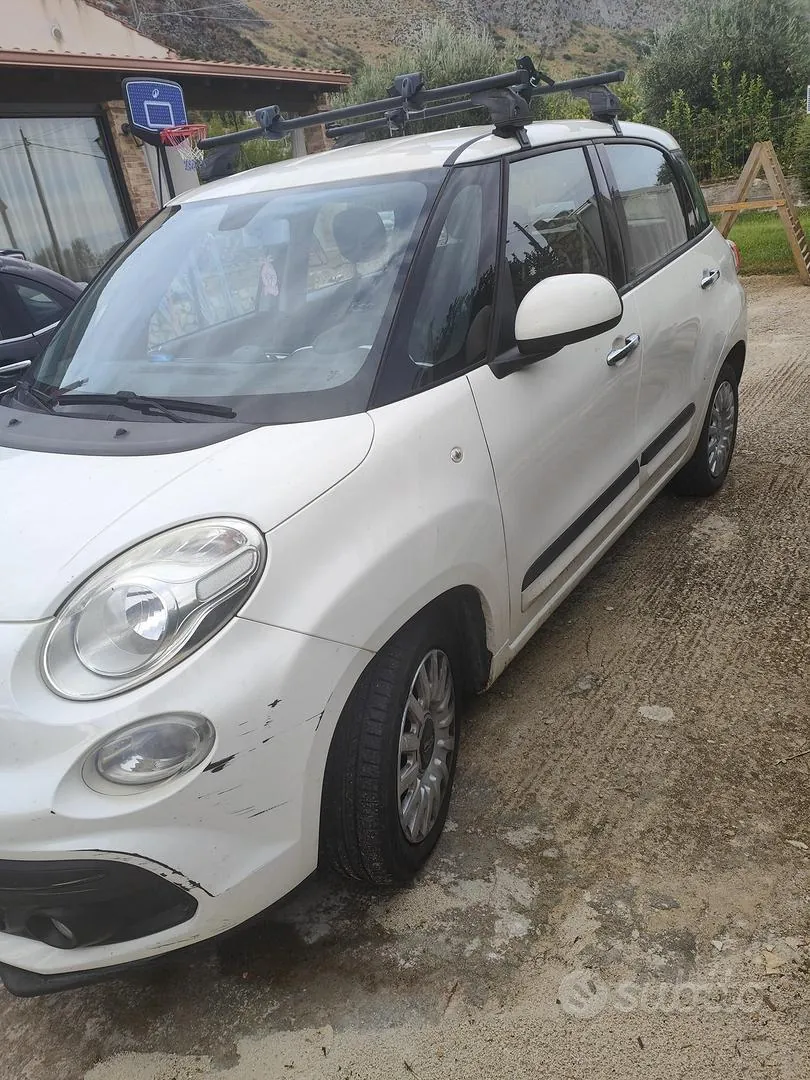 Fiat 500L 2018 photo 2