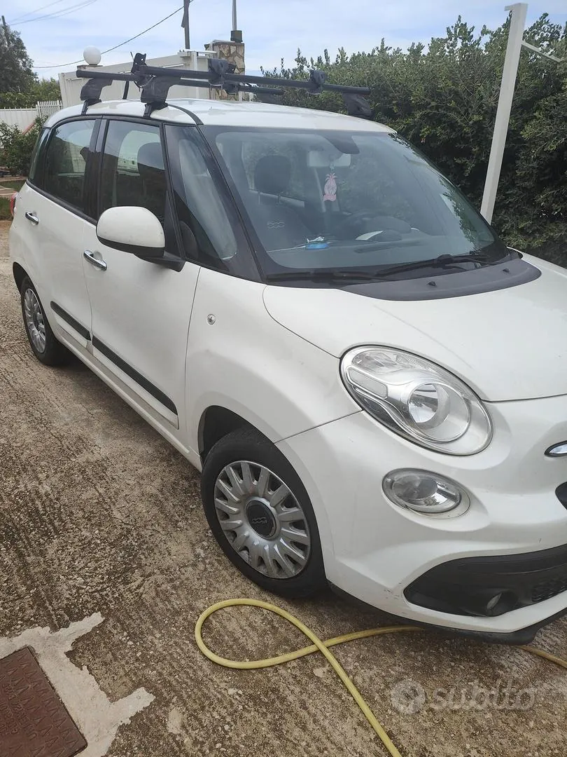 Fiat 500L 2018 photo 3