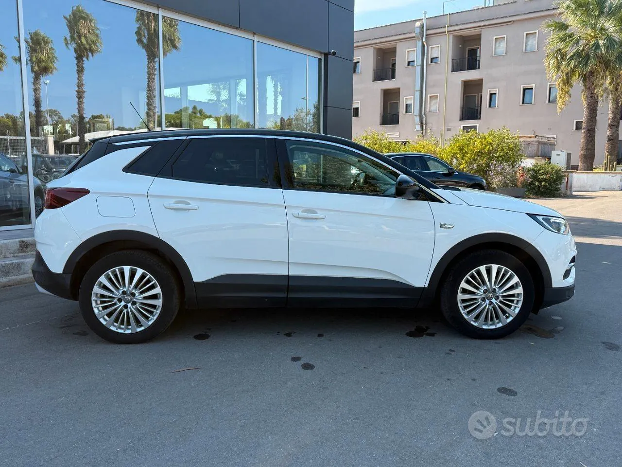 Opel Grandland X 2019 photo 5