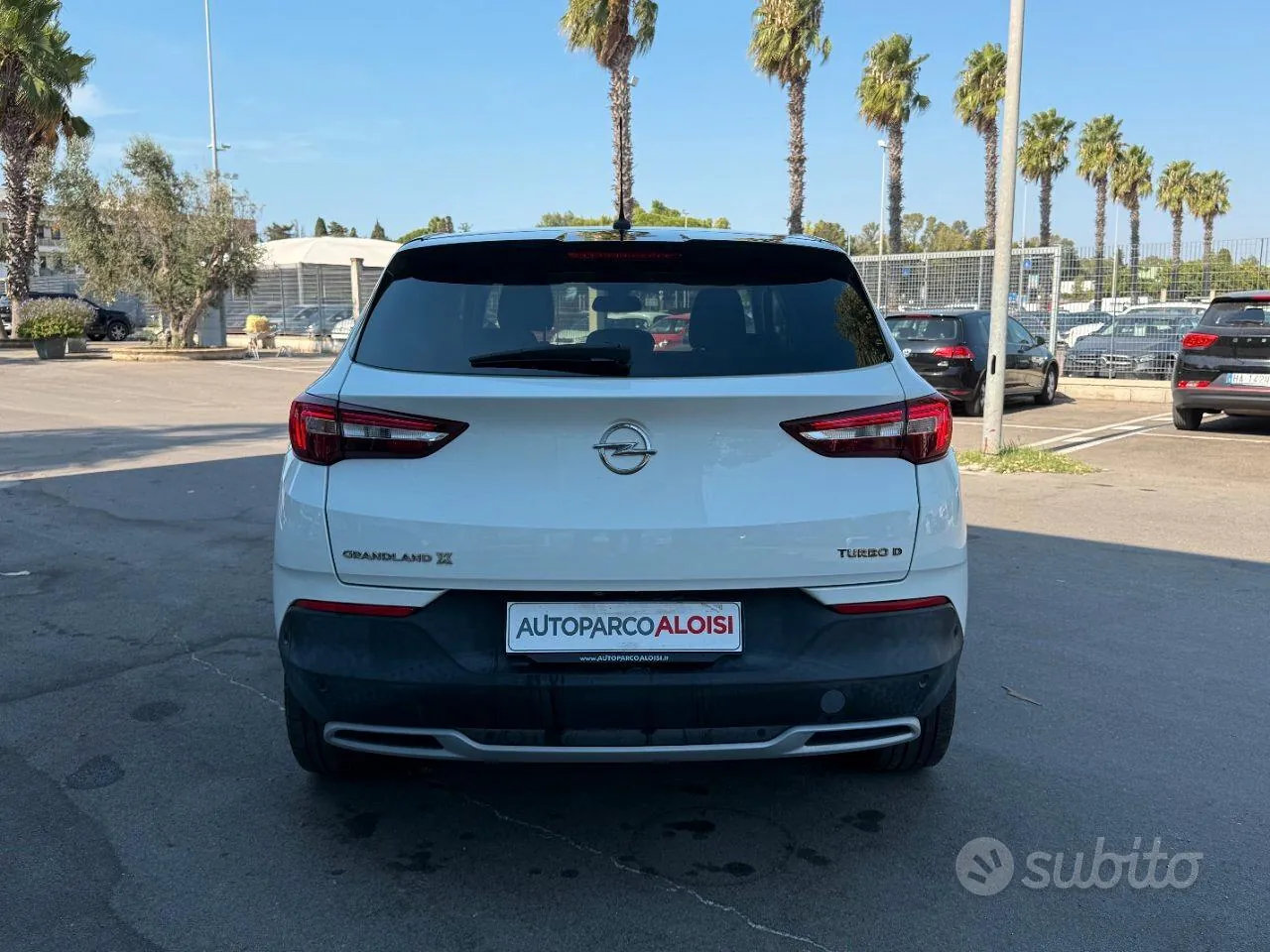 Opel Grandland X 2019 photo 3