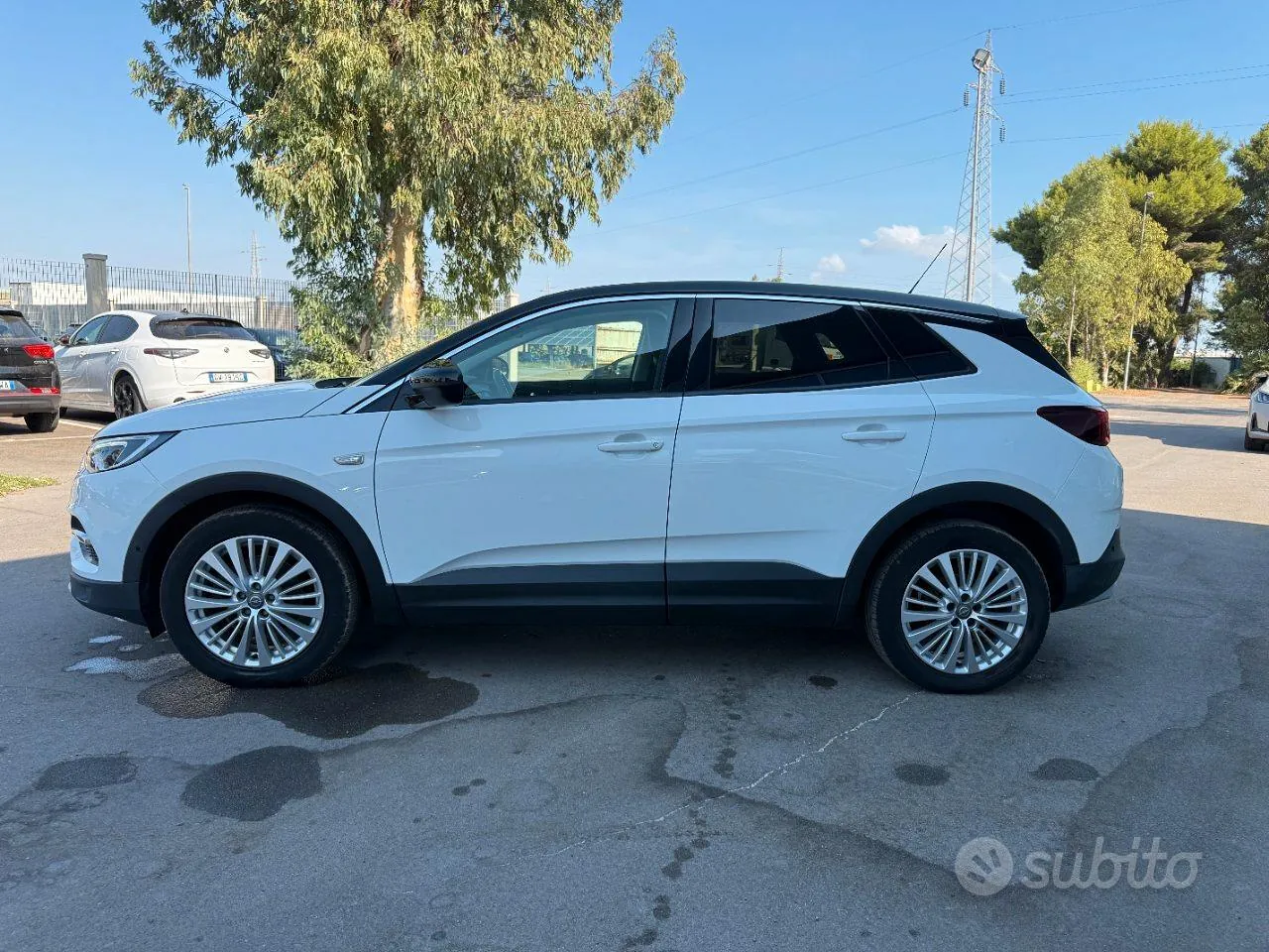 Opel Grandland X 2019 photo 2