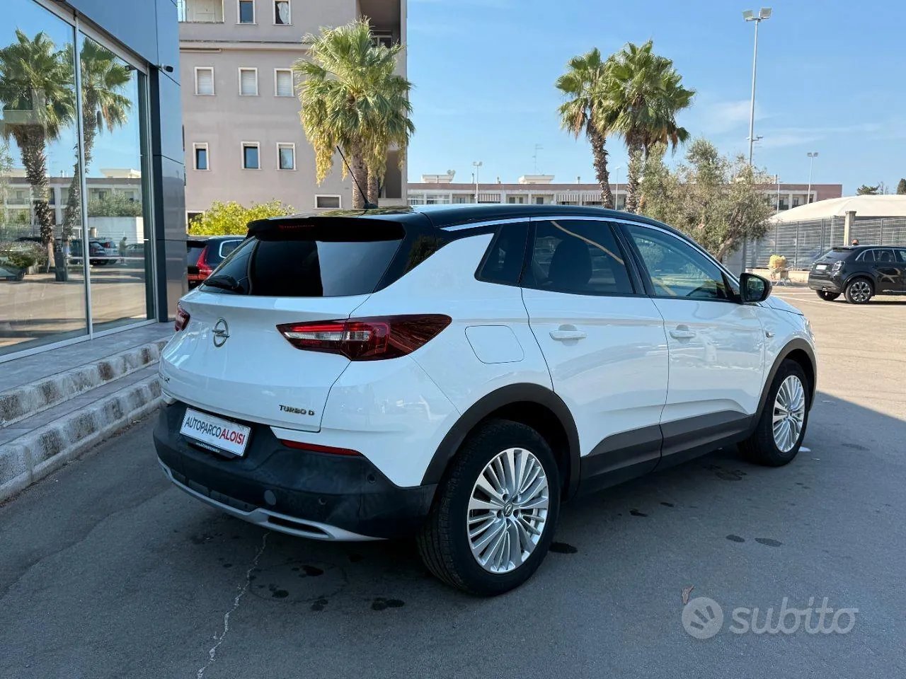 Opel Grandland X 2019 photo 4