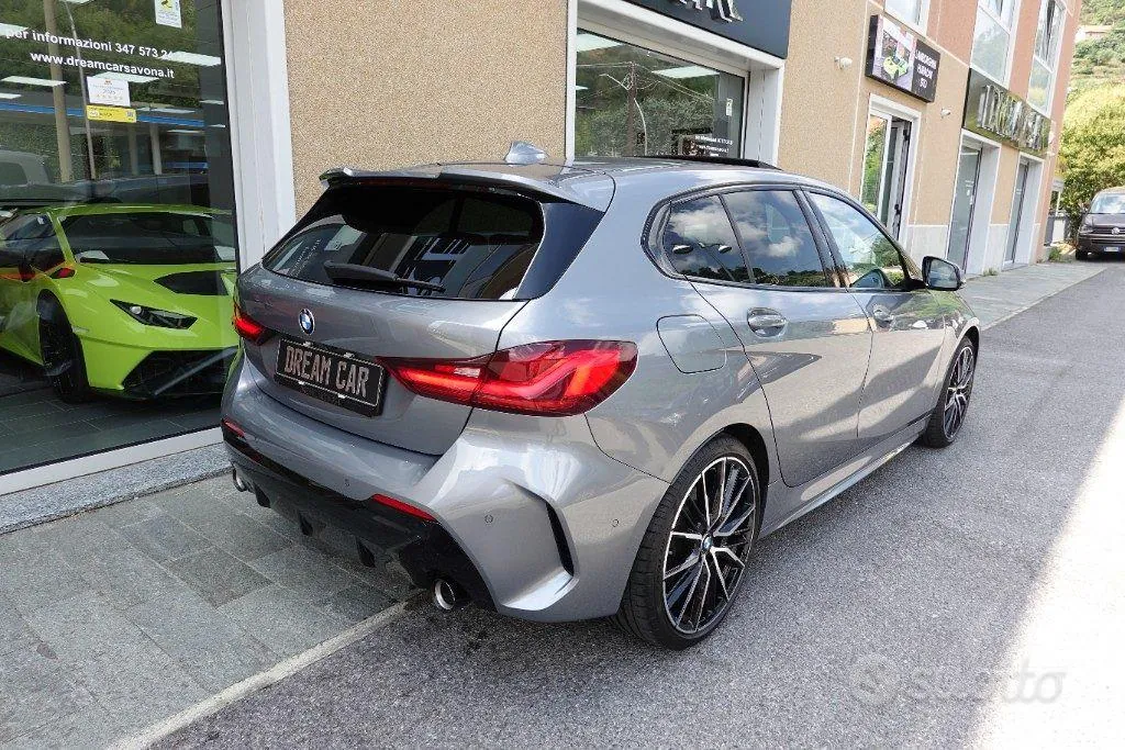 BMW 120D 2022 photo 5
