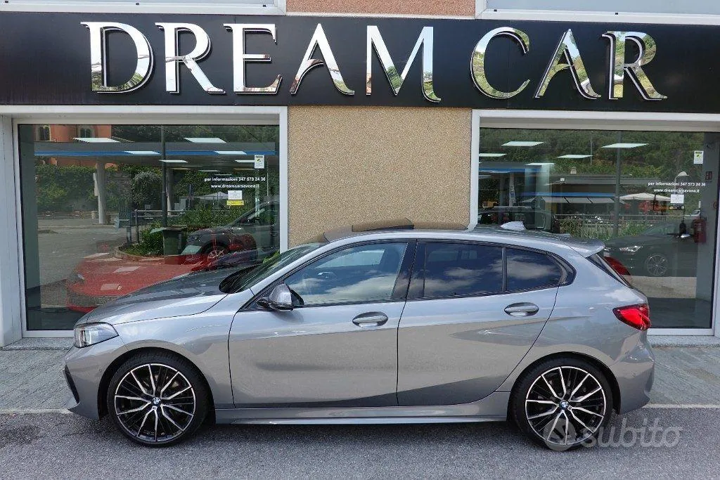 BMW 120D 2022 photo 2