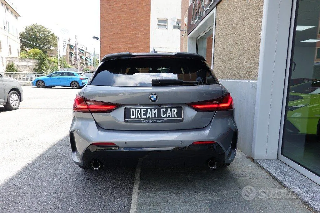 BMW 120D 2022 photo 4