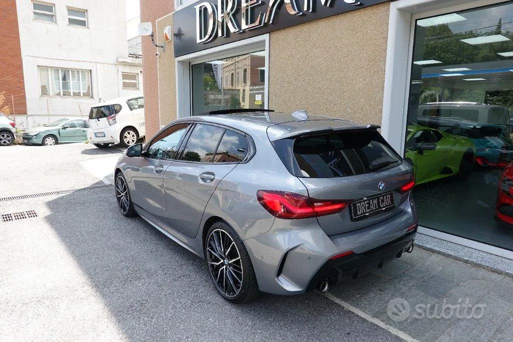 BMW 120D 2022 photo 3