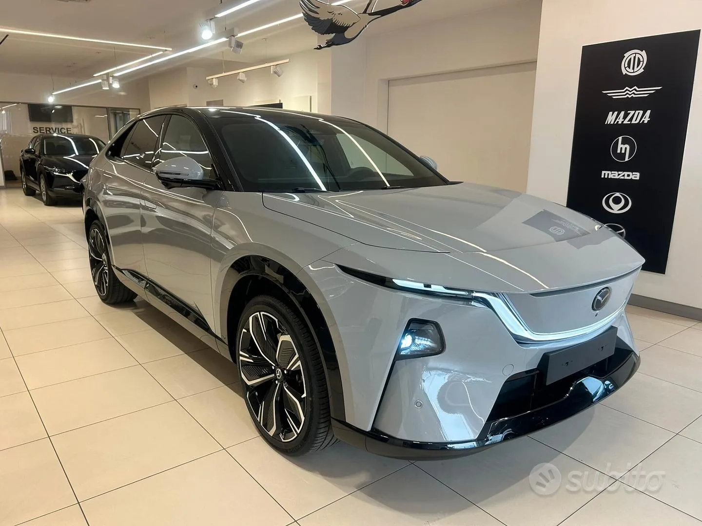 Mazda Cx-6E 2023 photo 4