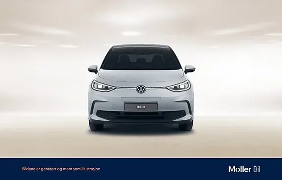 Volkswagen Id.3 2025 photo 5