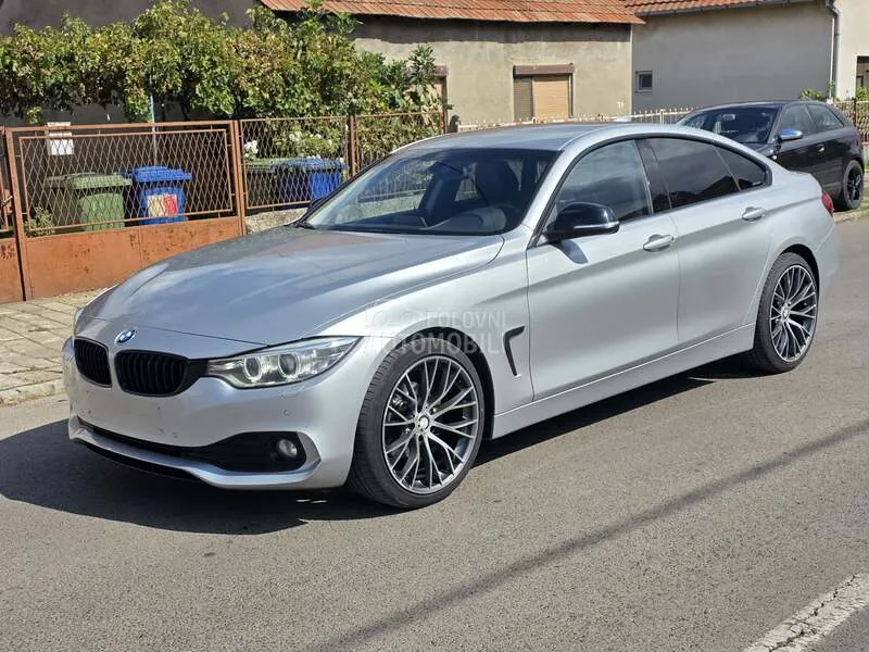 BMW 418