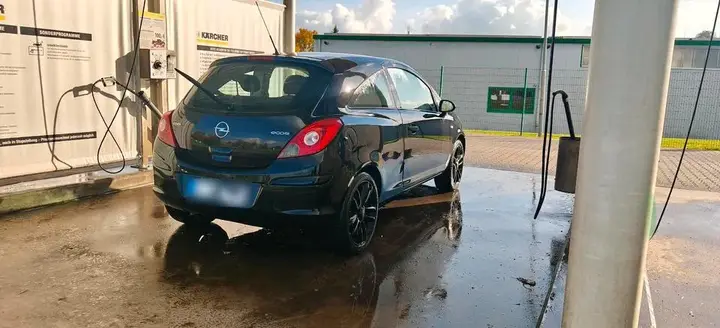 Opel Corsa D