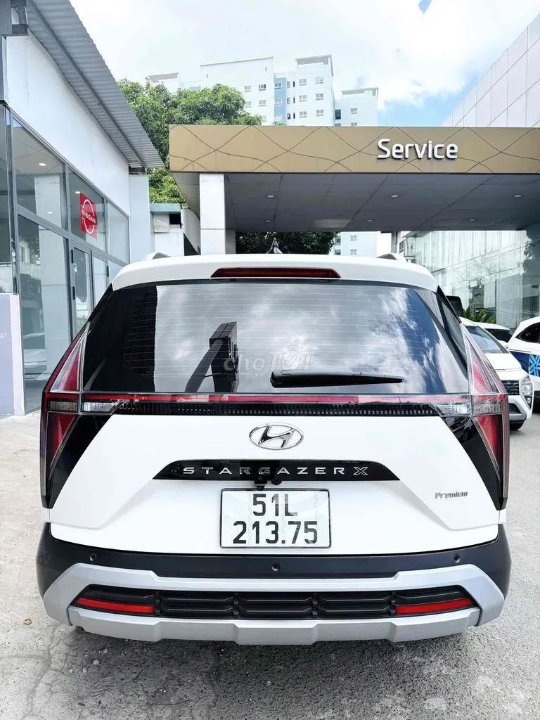 Hyundai Stargazer 2024 photo 2