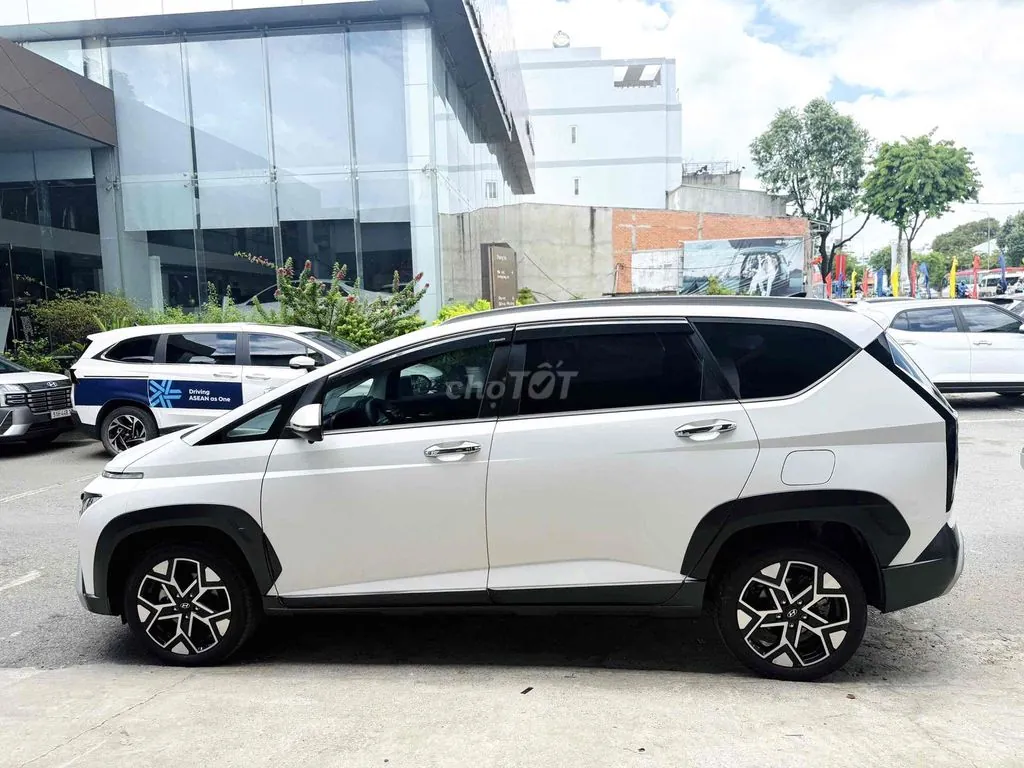 Hyundai Stargazer 2024 photo 4