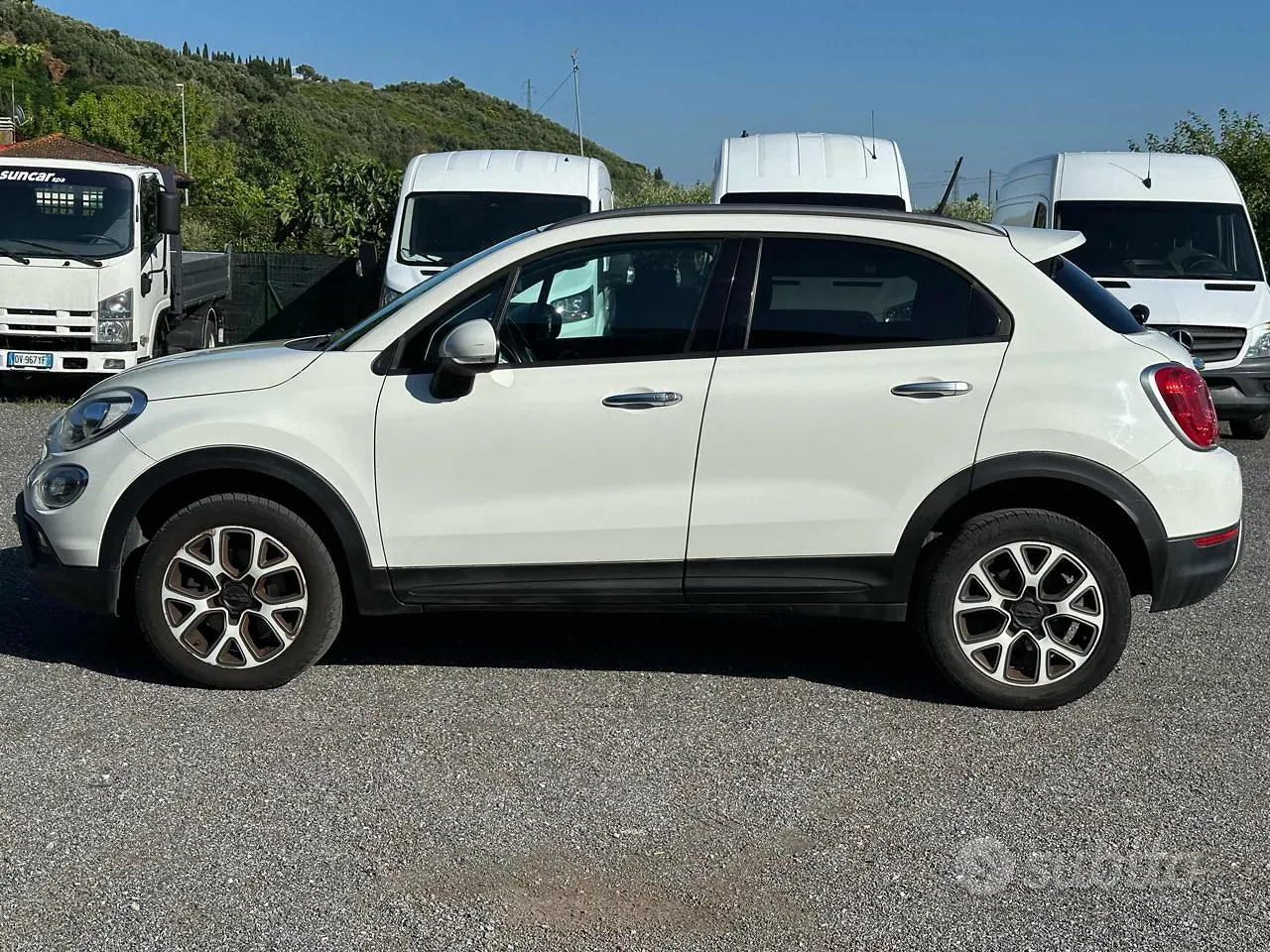 Fiat 500X 2016 photo 4