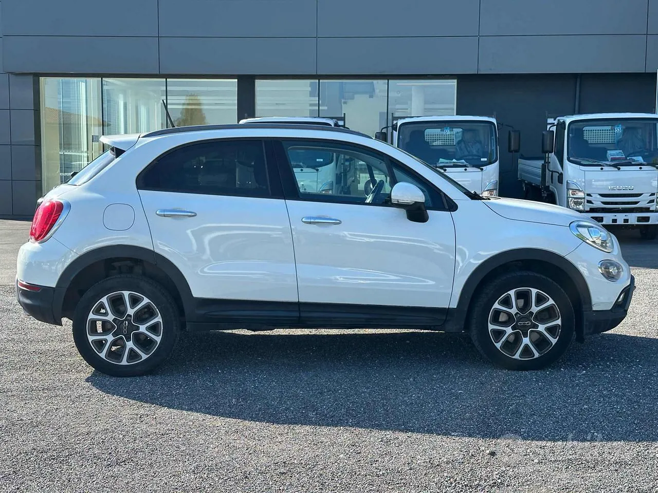 Fiat 500X 2016 photo 3