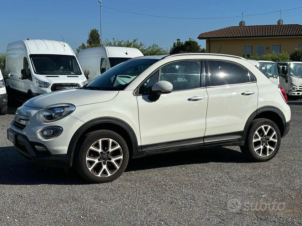 Fiat 500X 2016 photo 5