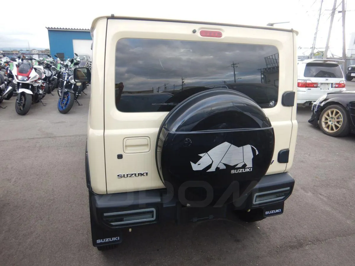 Suzuki Jimny 2020 photo 5