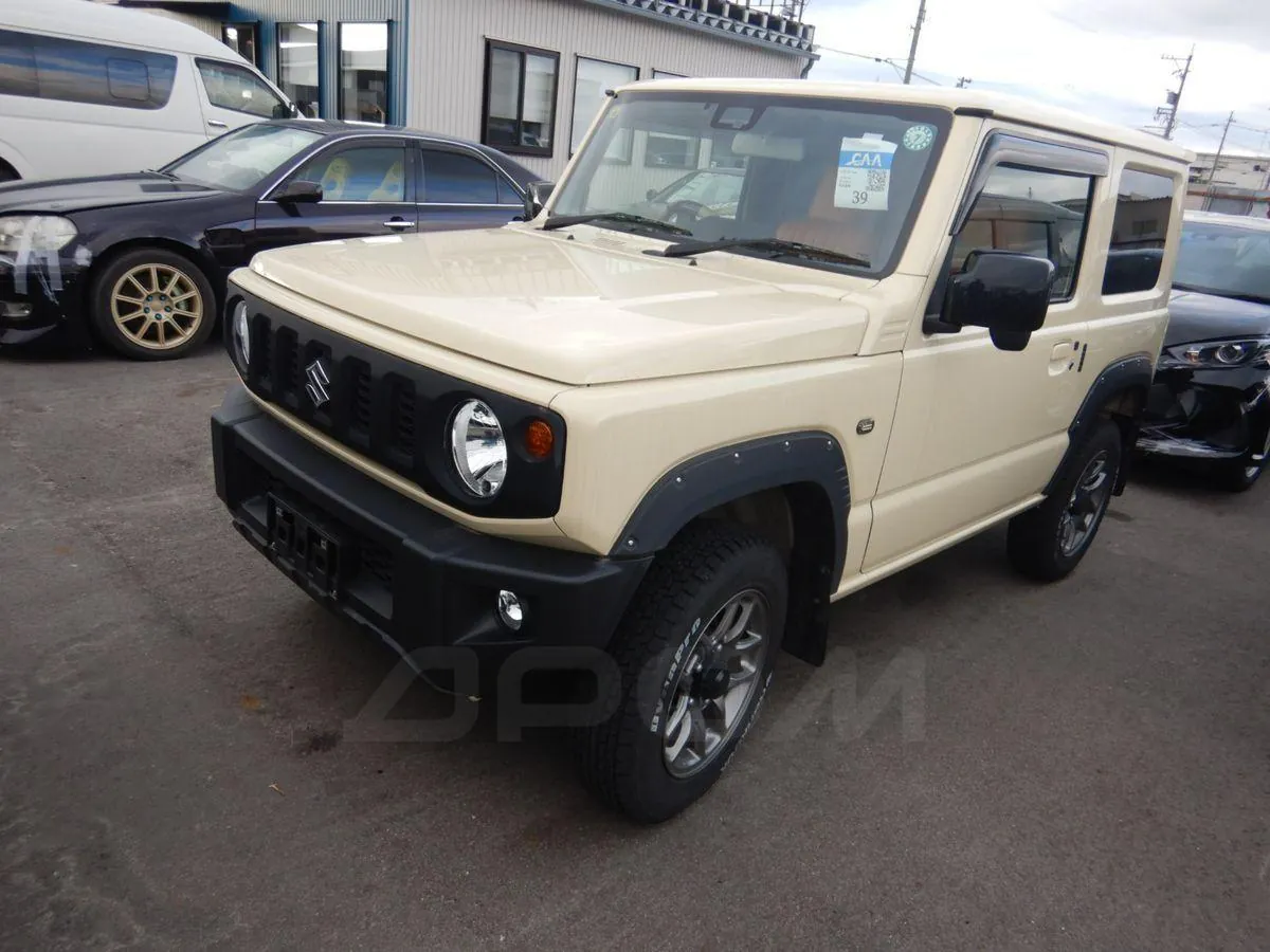 Suzuki Jimny 2020 photo 2