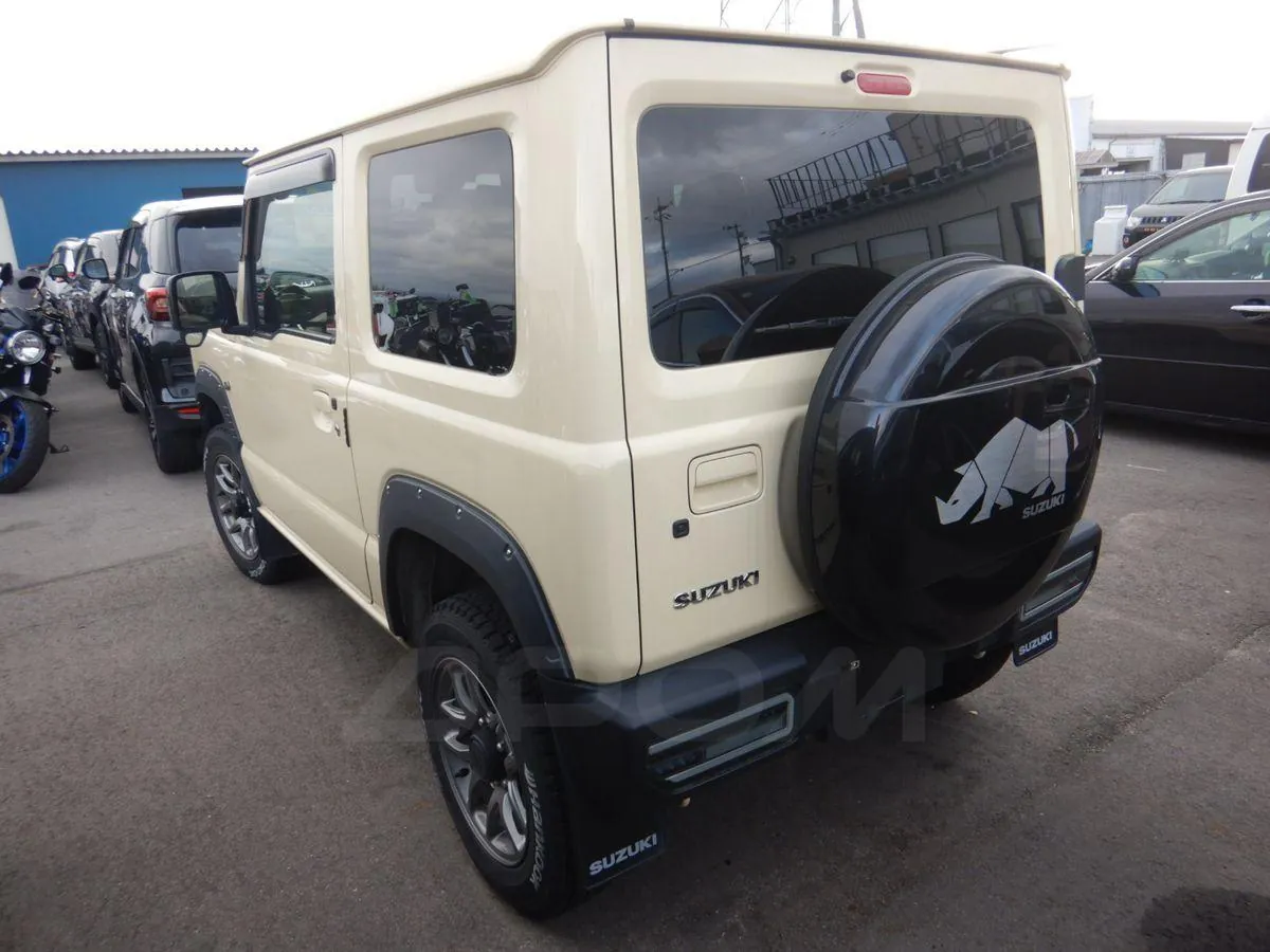 Suzuki Jimny 2020 photo 3