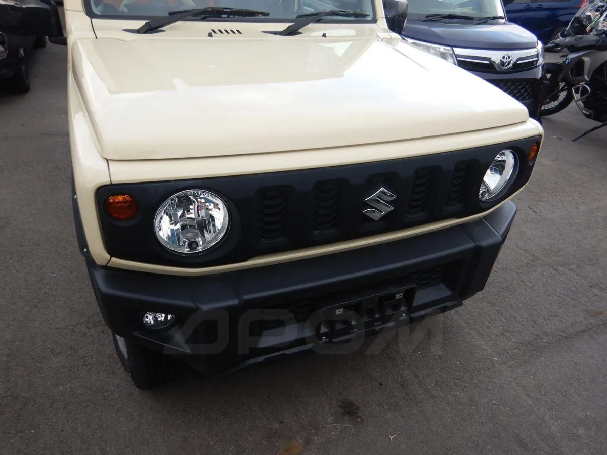 Suzuki Jimny 2020 photo 4