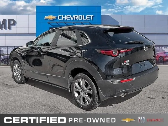 Mazda Cx-30 2025 photo 4