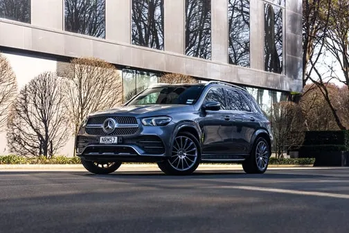Mercedes-Benz Gle 400 D