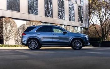 Mercedes-Benz Gle 400 D 2021 photo 4