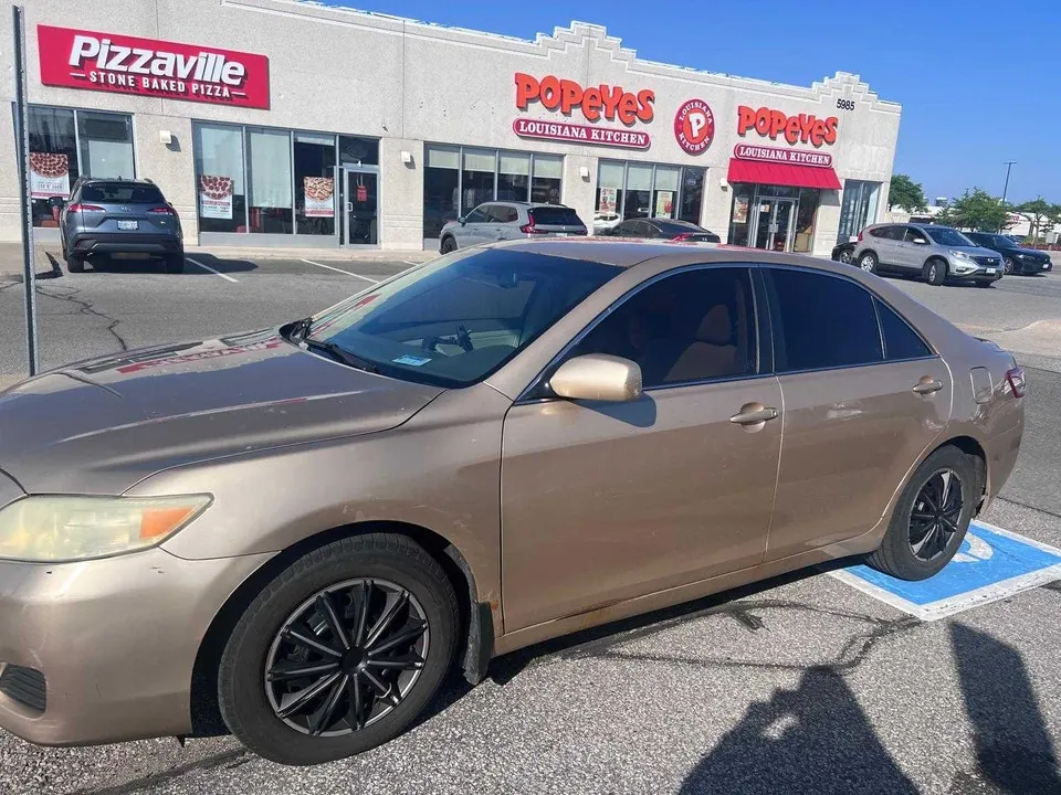 Toyota Camry 2010 photo 3