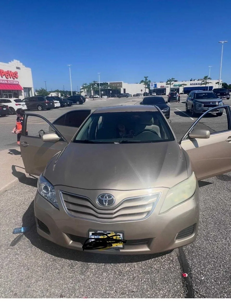 Toyota Camry 2010 photo 2