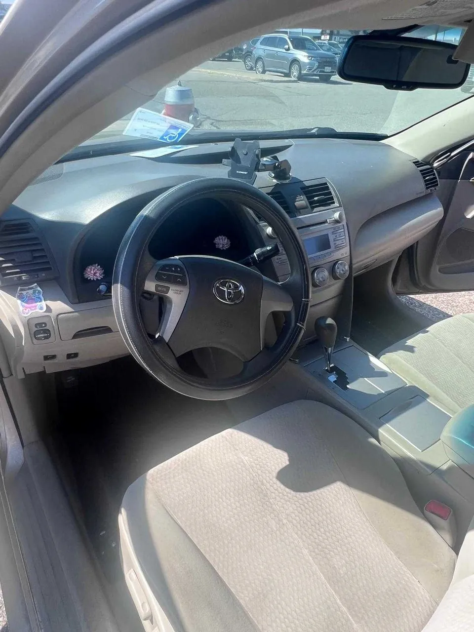 Toyota Camry 2010 photo 5