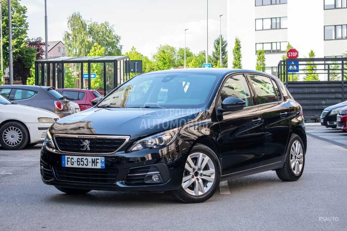 Peugeot 308