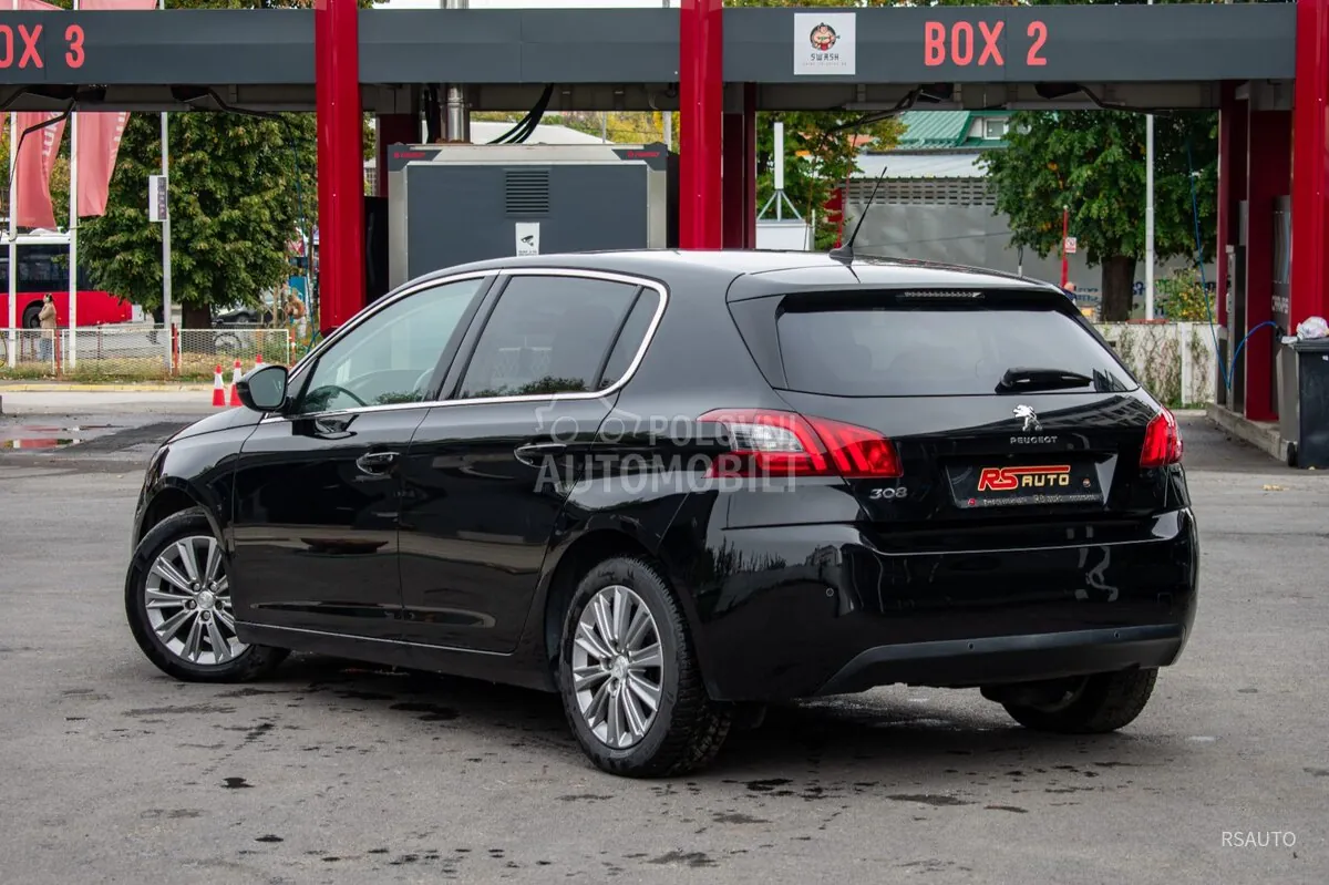 Peugeot 308 2021 photo 5
