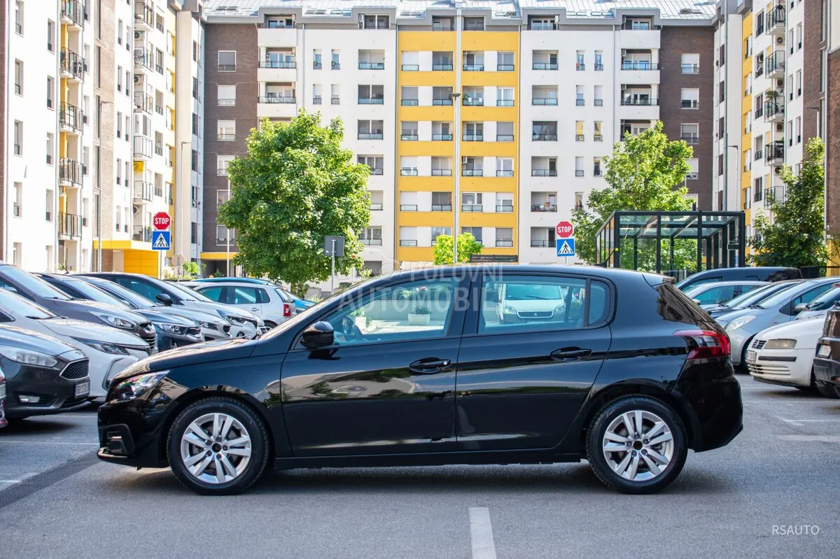 Peugeot 308 2021 photo 4
