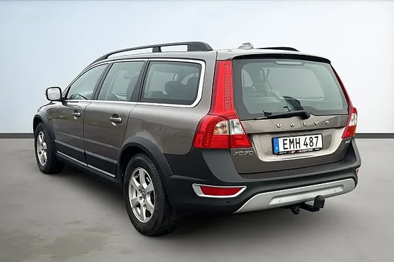 Volvo Xc70 2010 photo 3