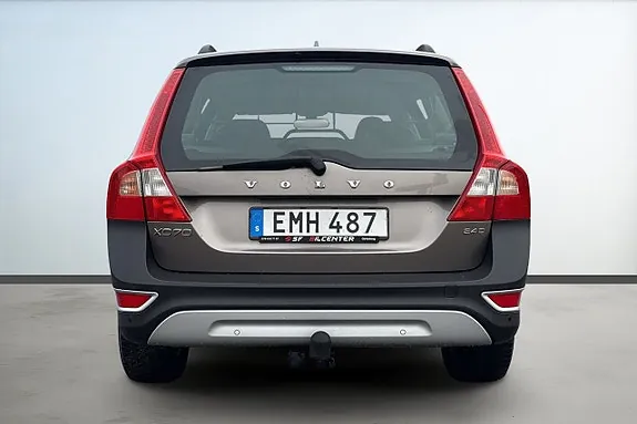 Volvo Xc70 2010 photo 4