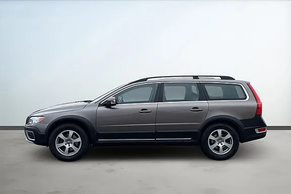 Volvo Xc70 2010 photo 2