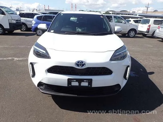 Toyota Yaris Cross 2023 photo 5