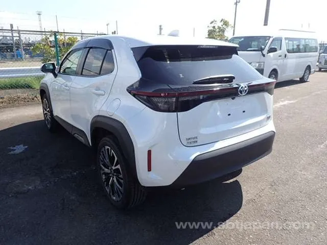 Toyota Yaris Cross 2023 photo 3
