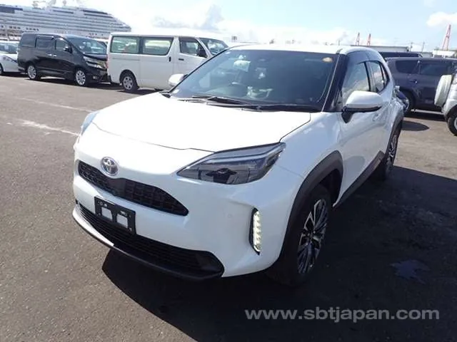 Toyota Yaris Cross 2023 photo 2
