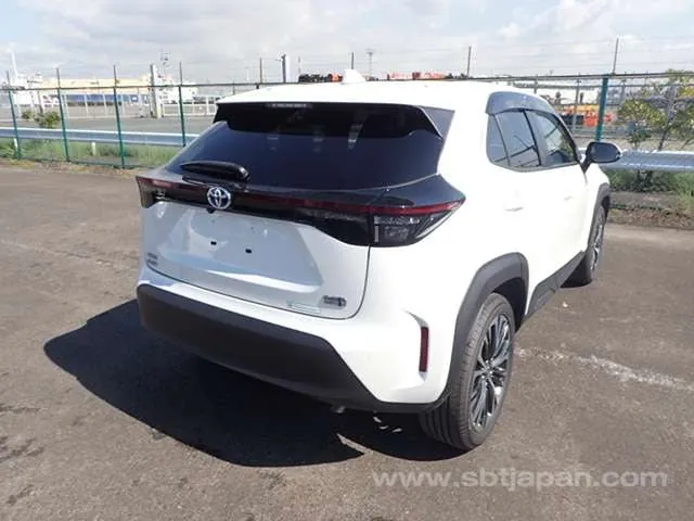 Toyota Yaris Cross 2023 photo 4