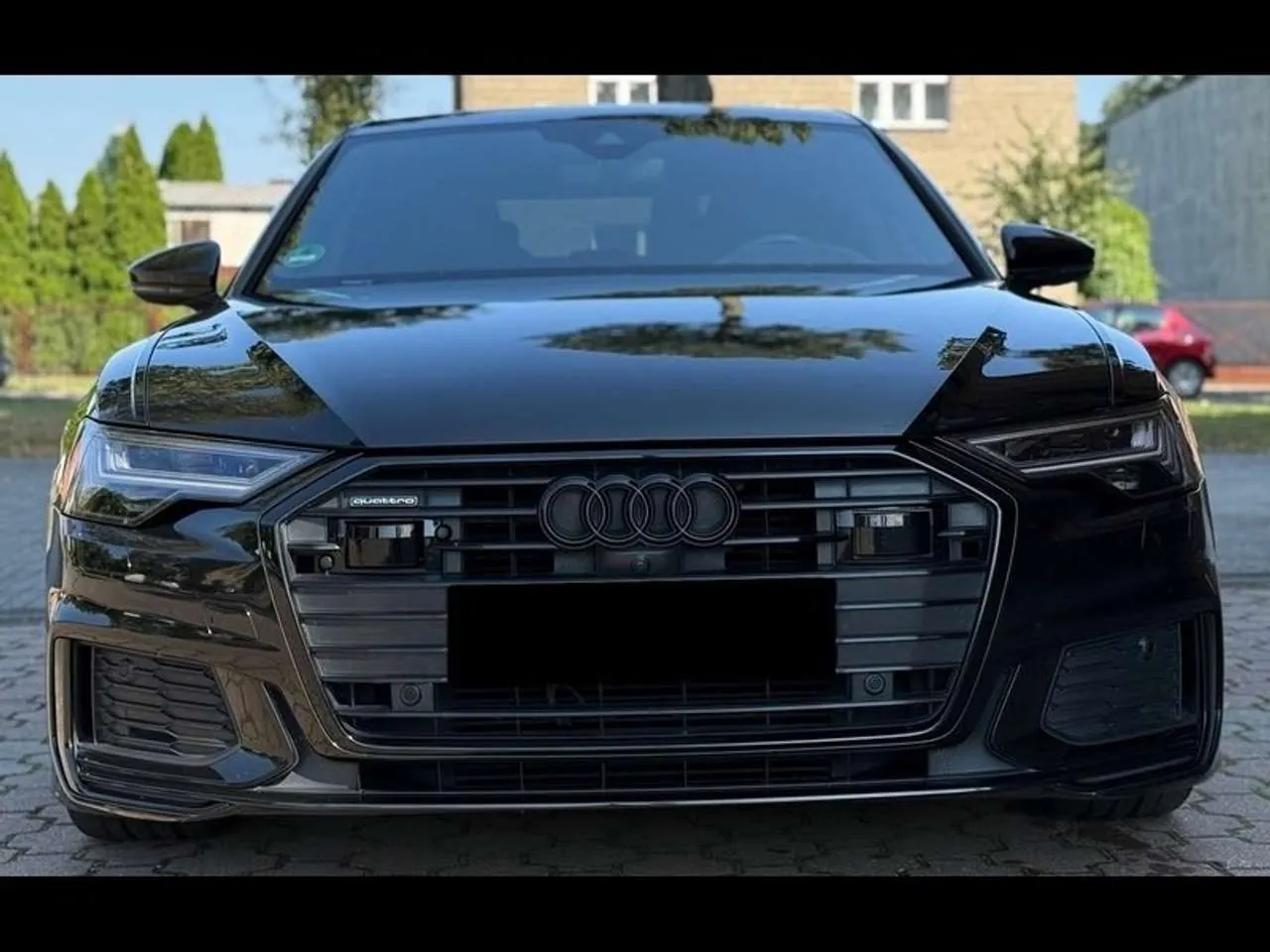 Audi A6 2018 photo 3