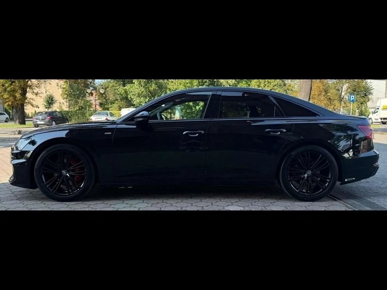 Audi A6 2018 photo 5