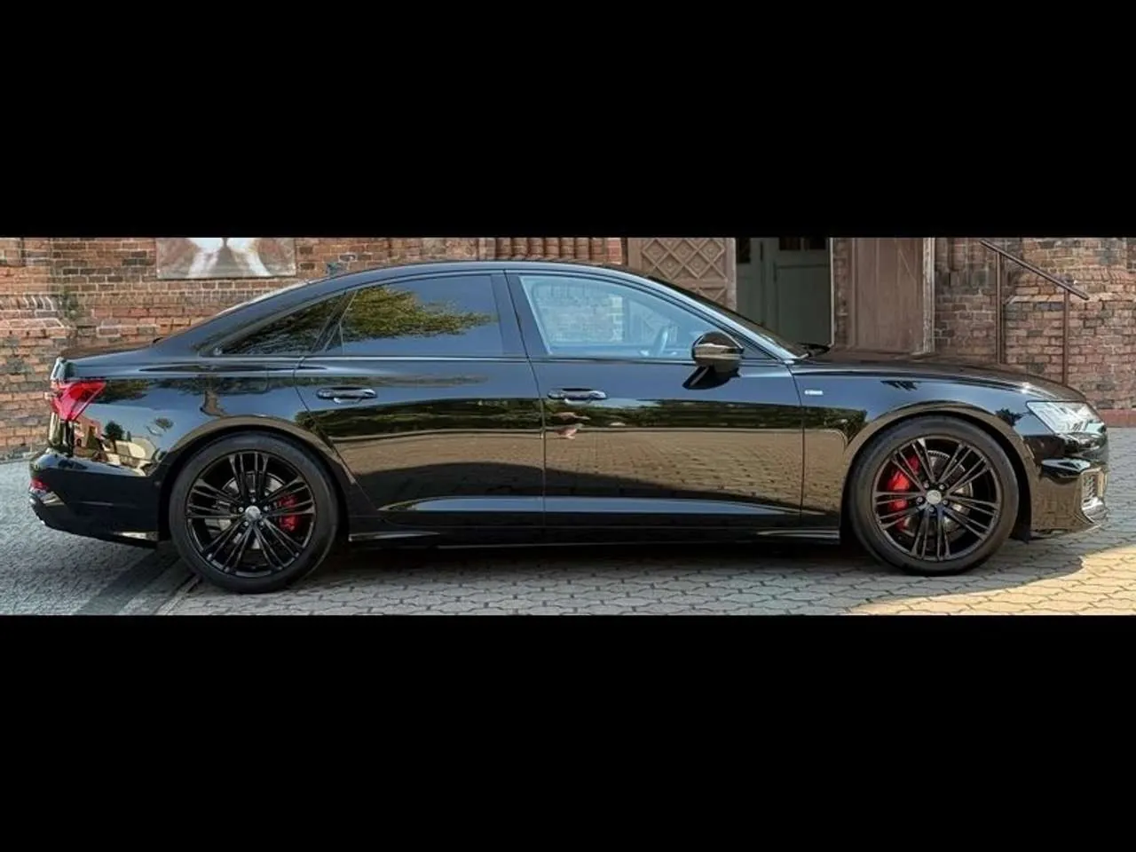 Audi A6 2018 photo 4