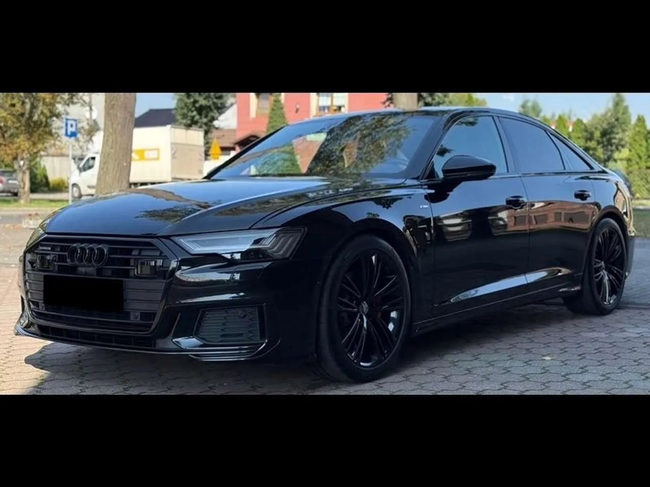Audi A6 2018 photo 2