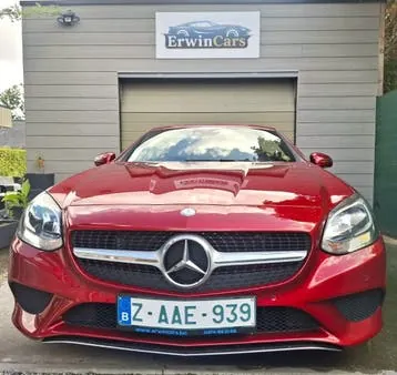 Mercedes-Benz Slc