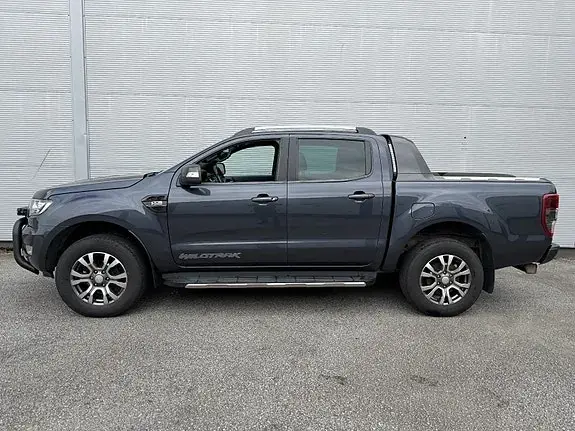 Ford Ranger 2019 photo 2