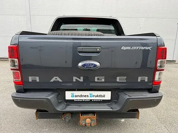 Ford Ranger 2019 photo 4