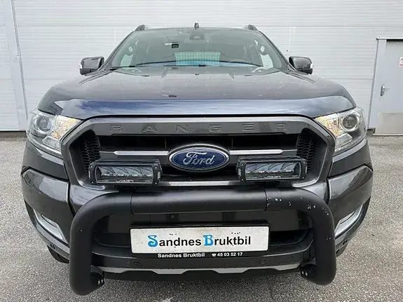 Ford Ranger 2019 photo 3