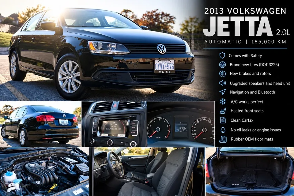 Volkswagen Jetta