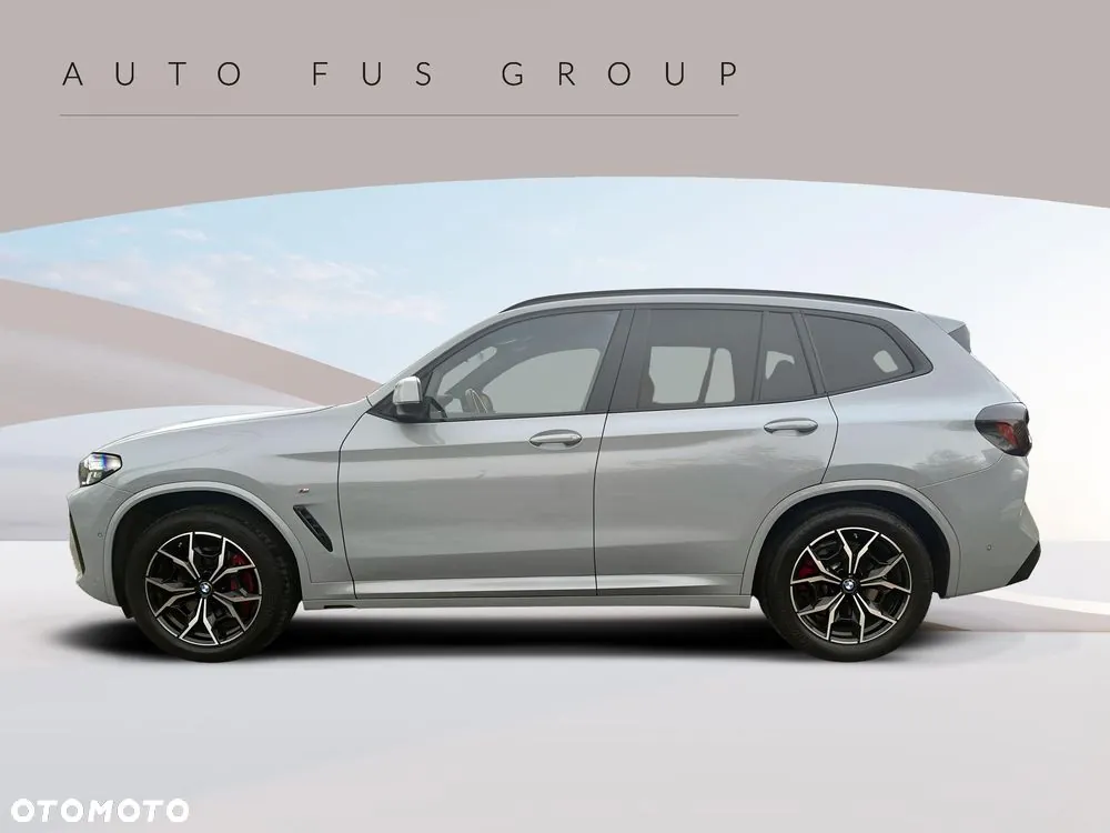 BMW X3 2024 photo 3