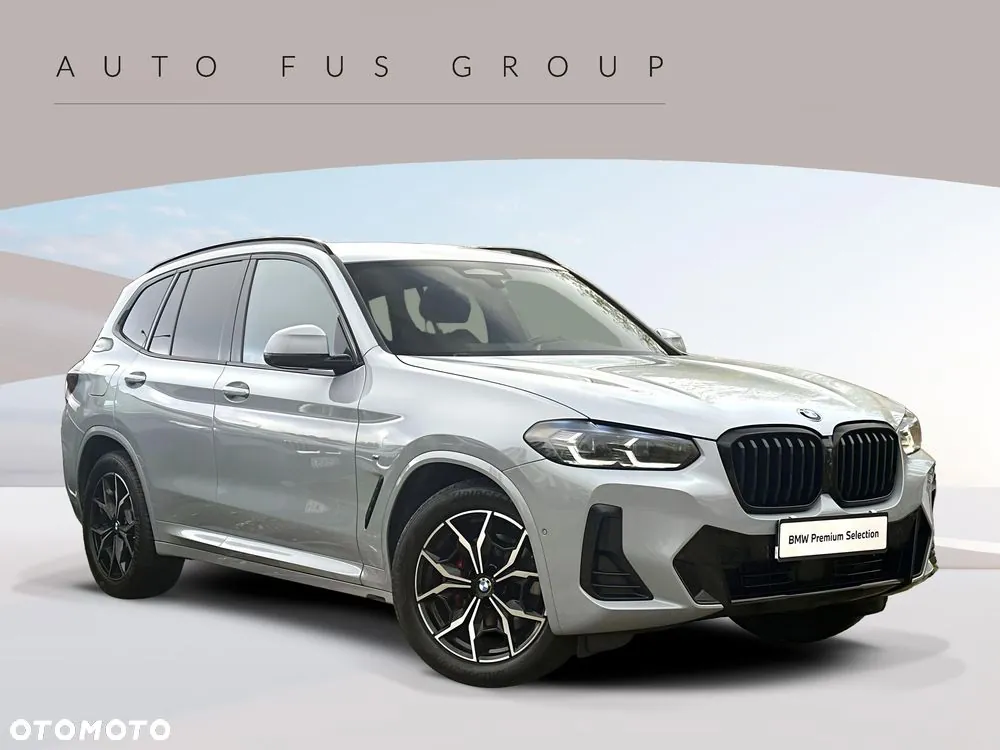 BMW X3 2024 photo 2